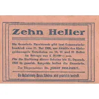 10 Heller Marchtrenk