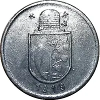 10 Pfennig - Immenstadt
