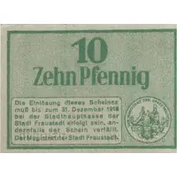 10 Pfennig