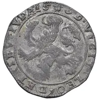 3 Lire `1 Tallero del leone` - Scipione Gonzaga