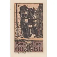 60 Heller - Hall in Tirol
