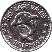 Token - Dolphin