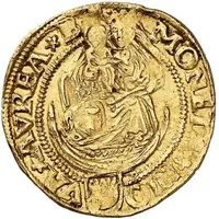 1 Ducat - Wilhelm V von Bronckhorst