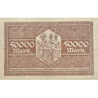 50 000 Mark