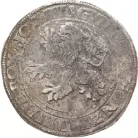 Daalder / 30 Stuiver 'St. Pancratiusdaalder' - Willem IV