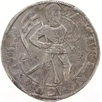 Daalder / 30 Stuiver 'St. Pancratiusdaalder' - Willem IV