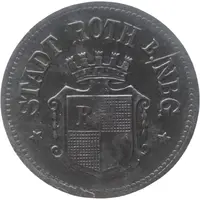 50 Pfennig - Roth bei Nürnberg