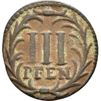 3 Pfennig