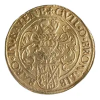 2 Ducats - Wilhelm V von Bronckhorst