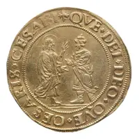 2 Ducats - Wilhelm V von Bronckhorst