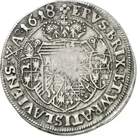 1 Thaler - Charles