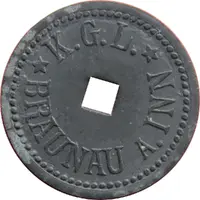 1 Heller - Braunau KGL