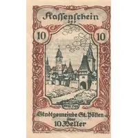 10 Heller St. Pölten