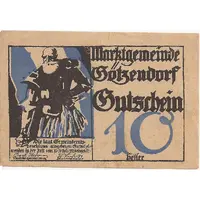 10 Heller Götzendorf