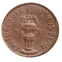 10 Pfennig - Bunzlau