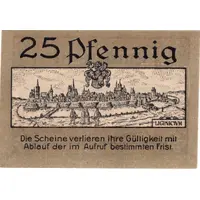 25 Pfennig