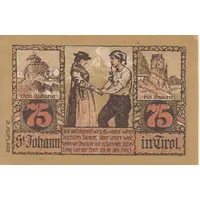 75 Heller St. Johann in Tirol