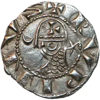 Denier à la Tête Casquée Classe L Raymond Roupen