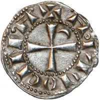 Denier à la Tête Casquée Classe L Raymond Roupen