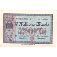 10 000 000 Mark