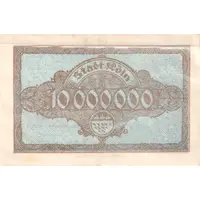 10 000 000 Mark
