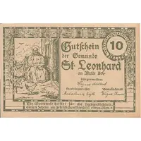 10 Heller St. Leonhard am Walde