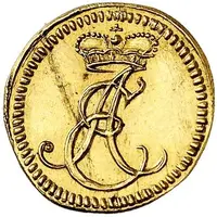 1/4 Ducat - Albert Ernest I