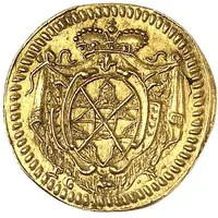 1/4 Ducat - Albert Ernest I