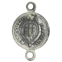 1 Scudi - S. Marini 1698