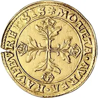 1 Krone Goldkrone