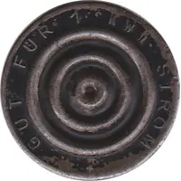 1 kwh Strom - Stadtwerke Wesermünde