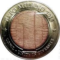 1 Unit - EXPO Milano 2015