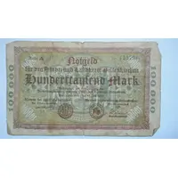 100 000 Mark