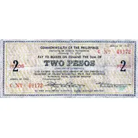2 Pesos