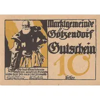 10 Heller Götzendorf