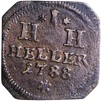 1 Heller - Joseph Frederick