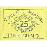 25 Céntimos Puertollano