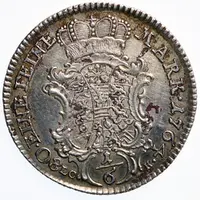 ⅙ Thaler - Frederick III