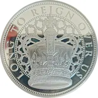 Medal - Charles III Coronation Commemorative