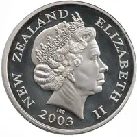 1 Ring - Elizabeth II 4th Portrait, The Lord of the rings