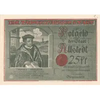 25 Pfennig Millennial Series - Issue 2: Müntzer