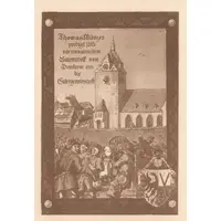 25 Pfennig Millennial Series - Issue 2: Müntzer