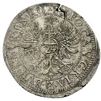 24 Kreuzer - Joachim Ernest Kipper