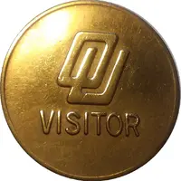 Parking Token - University of Oklahoma Norman, Oklahoma