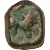 1 Paisa - Elichpur Hyderabad Feudatory