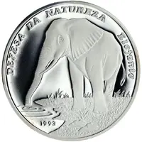 20 000 Pesos Defense of Nature