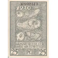 25 Pfennig