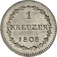 1 Kreuzer