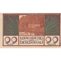 99 Heller Kirchberg an der Donau