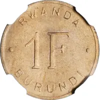 1 Franc Trial strike